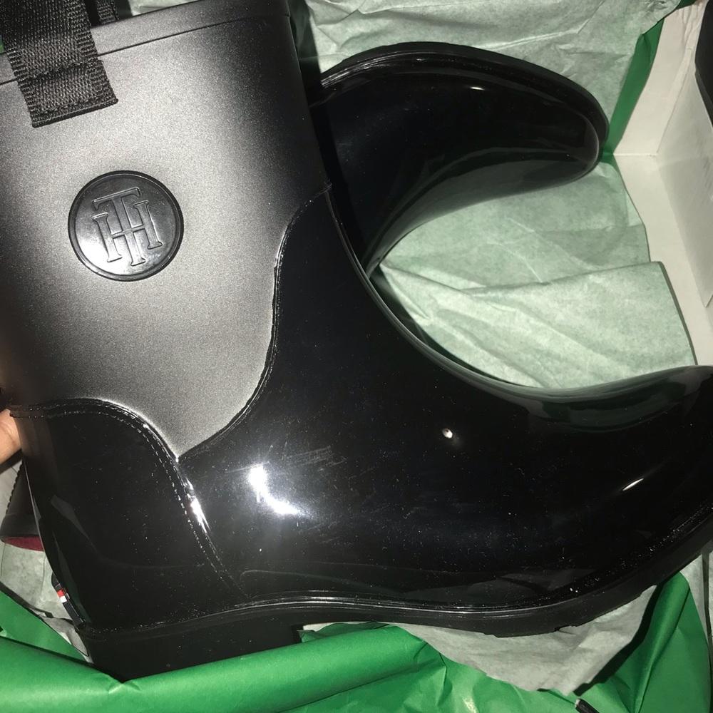 Rain Boots